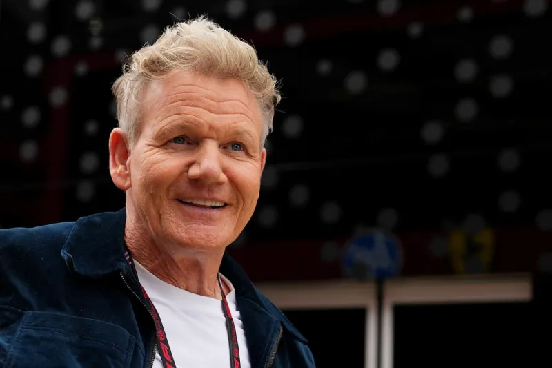 Is Gordon Ramsay Filming His Next Hit Show at a Small-Town Minnesota Cafe?