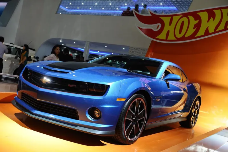 Hot Wheels Comes Alive With Full-size Stunt Performances In Minneapolis