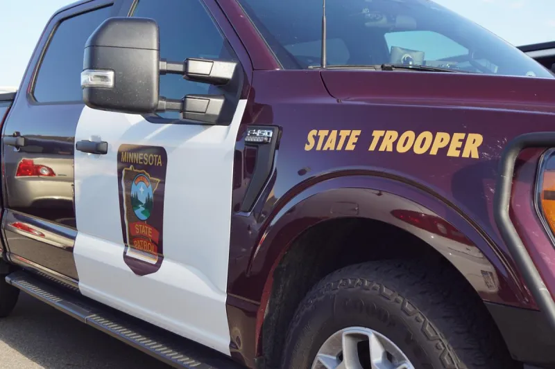 Monticello Intersection Collision Sends One Driver to North Memorial Hospital