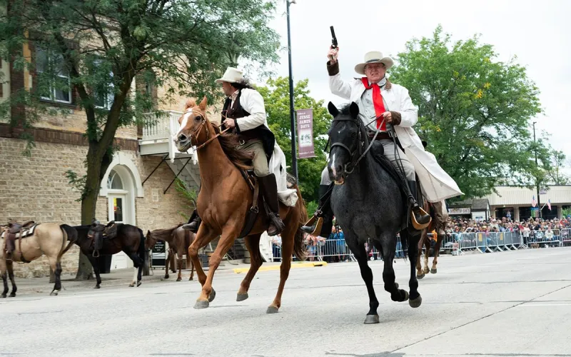 150 Years Ago, Northfield Defeated Jesse James