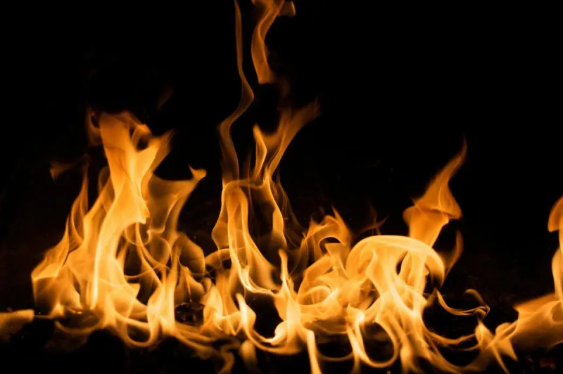 Propane Deep Fryer Sparks Garage Fire In Waite Park