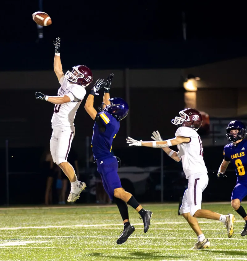 Football: Gophers Take Down Lourdes 24-7, Redeem Playoff Loss