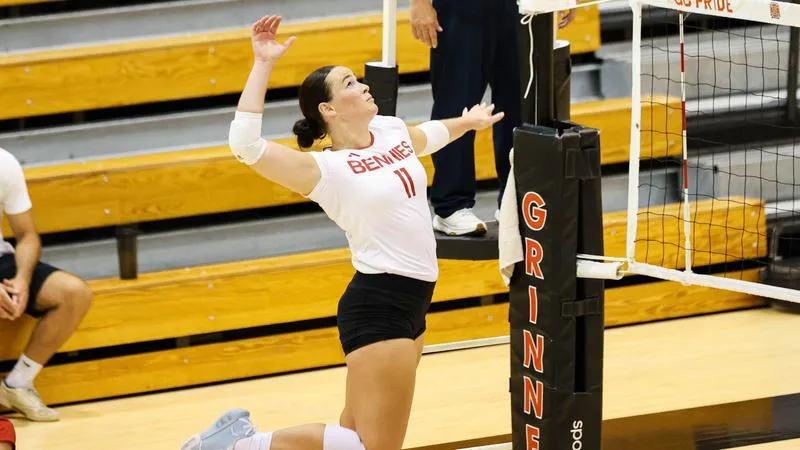 Jones Lands MIAC Offensive Player of the Week