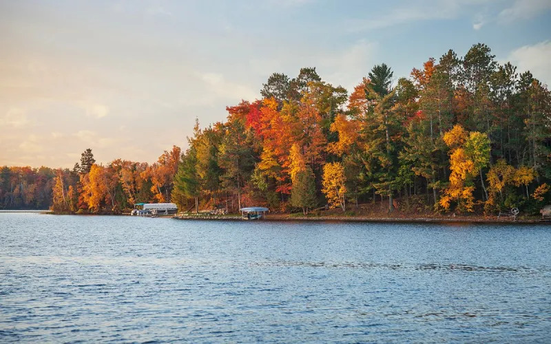 When and Where to See Fall Colors