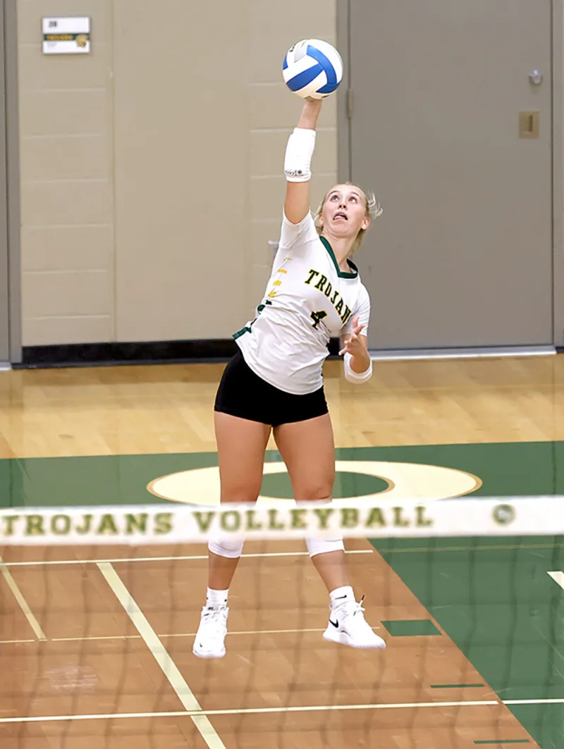 Non-Conference Volleyball (9/3)