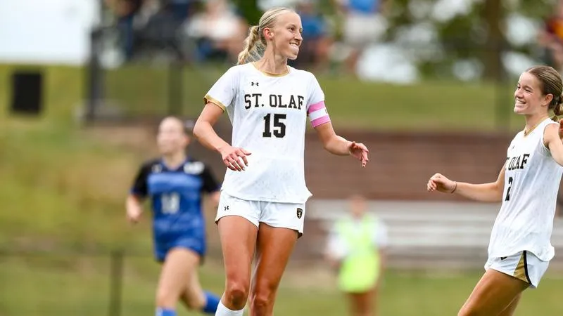 Johnson collects second consecutive MIAC Athlete of the Week accolade