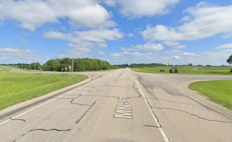 New Roundabout Coming to Highway 57 Just North of Mantorville