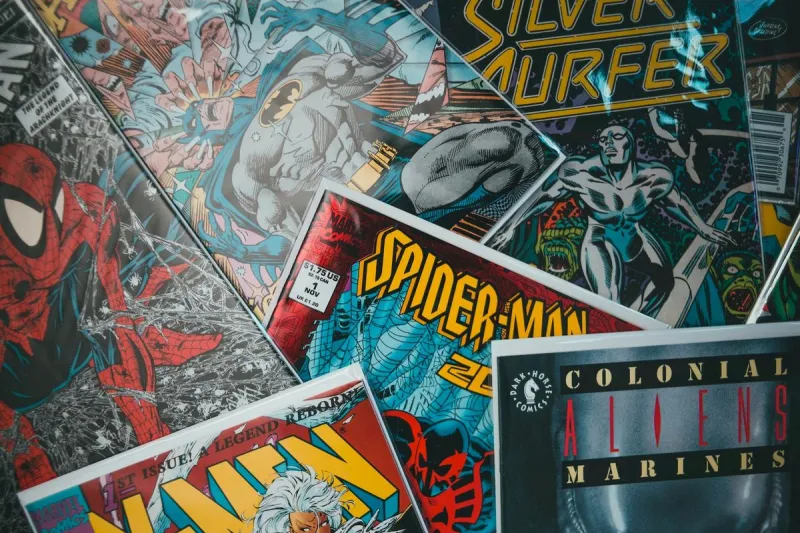 HUGE Comic and Toy Show Coming to St Cloud's Crossroads Mall