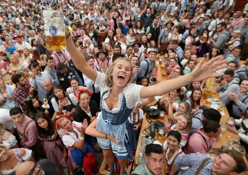 Oktoberfest Events in SE Minnesota to Add to Your Calendar