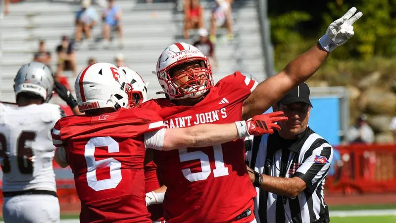 Johnnie Football Ranked No. 5 By AFCA