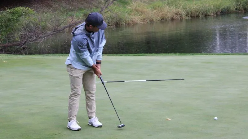 Men's & Women's Golf Compete on Day One of Maverick Fall Brawl