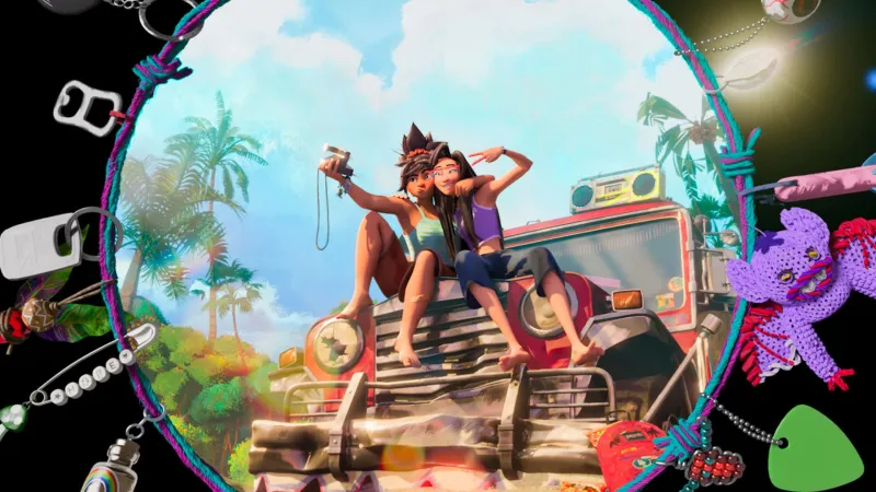 FORGOTTEN ISLAND Free Advance Screening