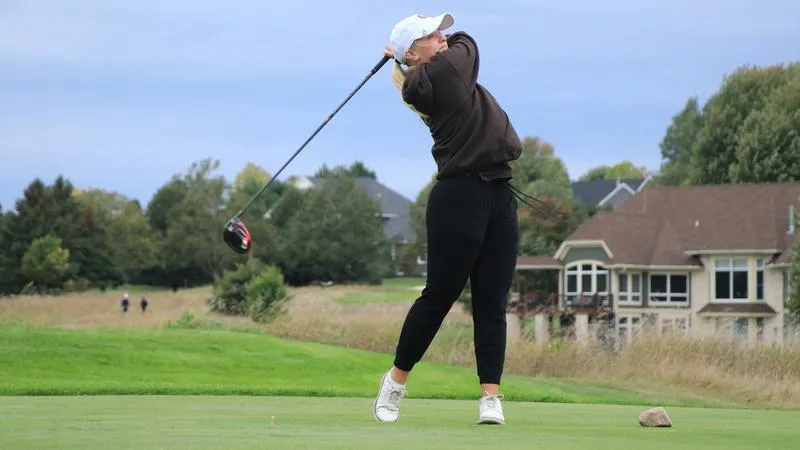 SMSU women's golf sixth place following round one of the 13-team Maverick Brawl
