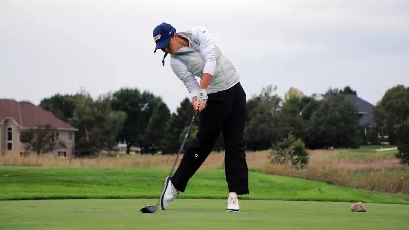 Golden Bears tied for third through one round at CSP/MSU Fall Brawl