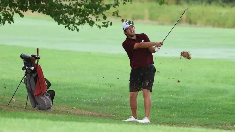 Auggie men's golfers compete at UW-Eau Claire