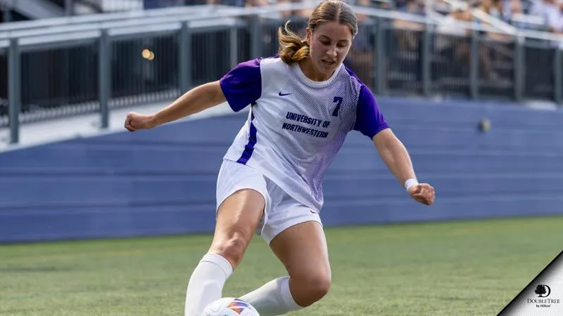 Big Win in Wisconsin for Women's Soccer