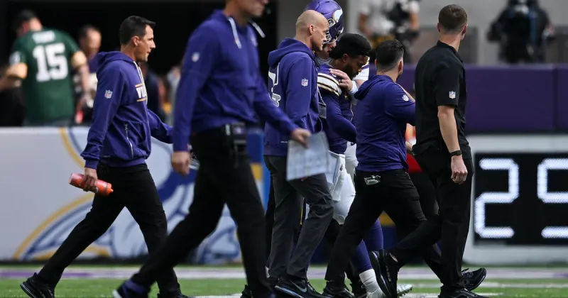 Minnesota Vikings unsure if Kyler Murray can play against Chicago Bears with QB recovering from concussion