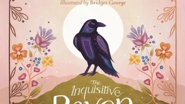 Ask a Bookseller: 'The Inquisitive Raven' by Richard Wagamese