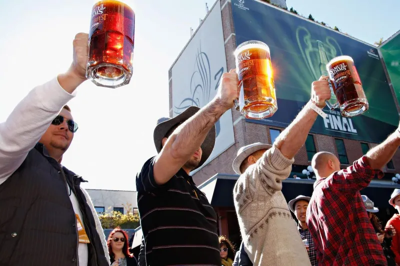 Mark Your Calendar for Oktoberfest in the St. Cloud Area