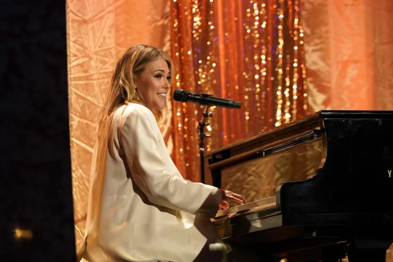 'Fight Song' Singer Visits Rochester For Special Event