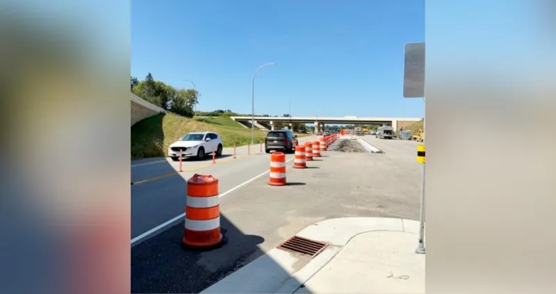 Ramps Reopen, New Closure Announced at Hwy. 52/I-90