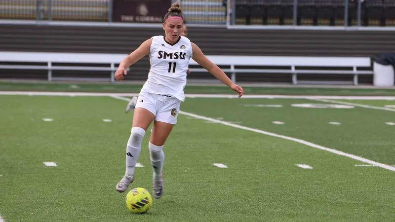 SMSU soccer faces pair of NSIC North opponents on the road
