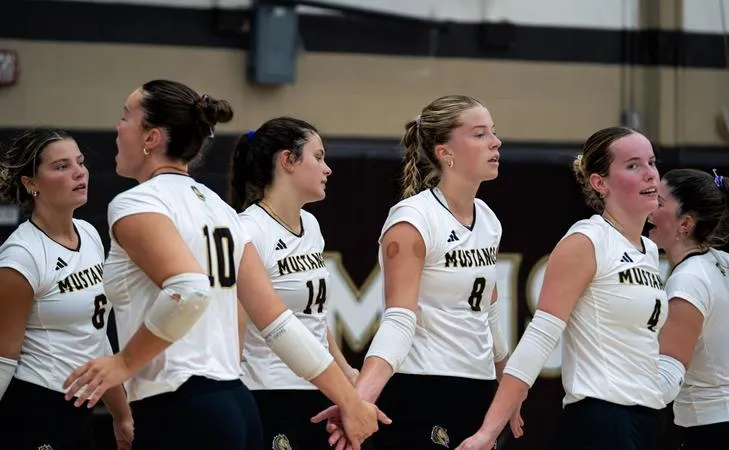 No. 14 SMSU volleyball makes home debut this weekend against SCSU and MSU