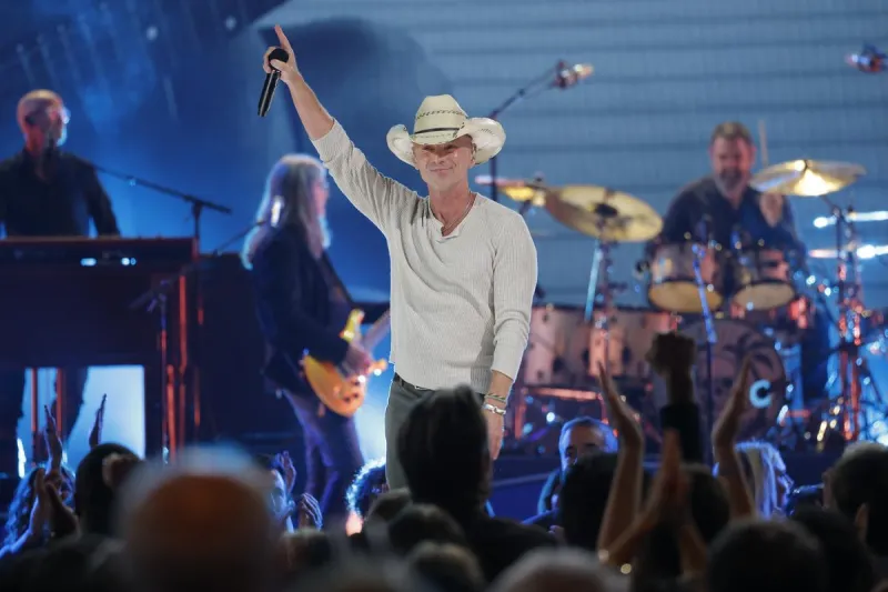 Kenny Chesney Is Bringing His 2027 Tour Back to Minnesota