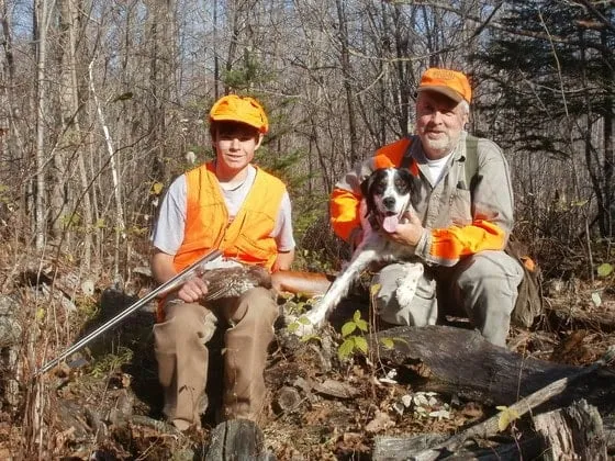 Take a Kid Hunting Weekend