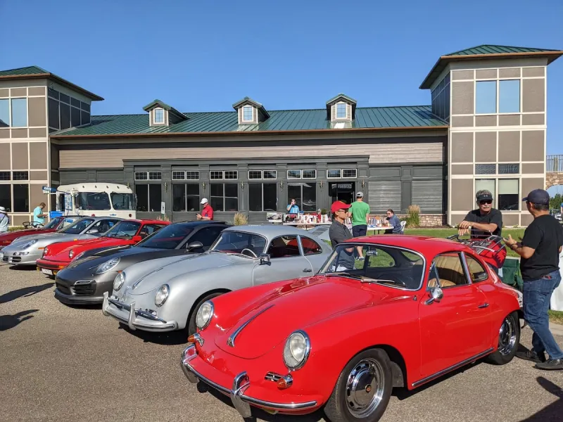 Cars and Caves Monthly Auto Extravaganza in Chanhassen