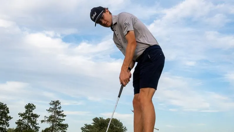 Men's Golf Opened 2026-27 Season at UW-Eau Claire Invitational