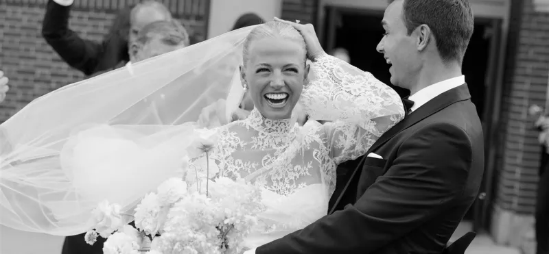 Colorful Country Club Chic Celebration at The Minikahda Club