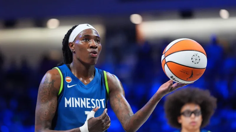 Lynx forward Natasha Howard releases memoir