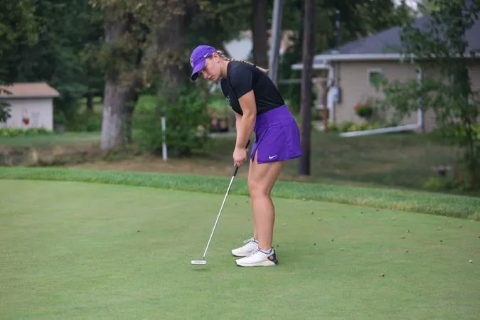 Ahrens fires 74 as Wildcats finish fifth at CSP Fall Brawl
