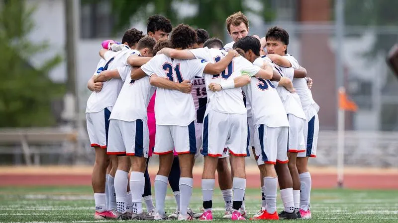 Men's Soccer: Macalester Ranked Fourth in Region IX
