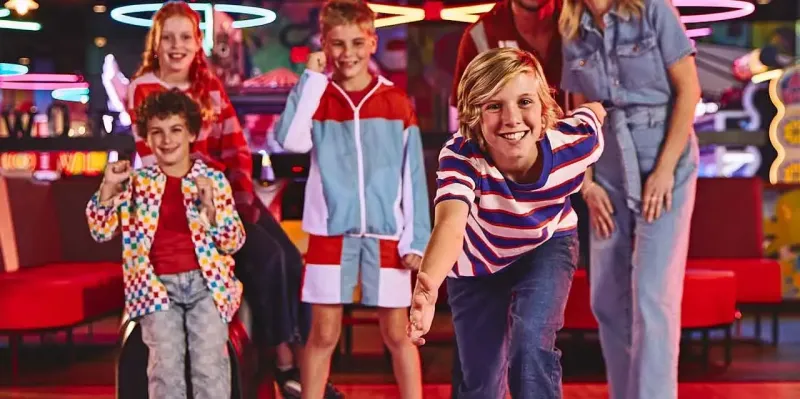 Free Bowling Family Fest Events this Fall