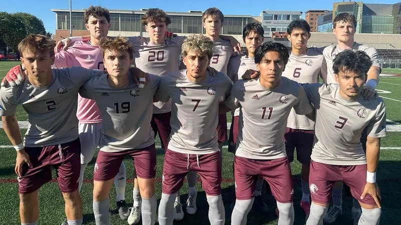 Auggie men's soccer ties Simpson 1-1