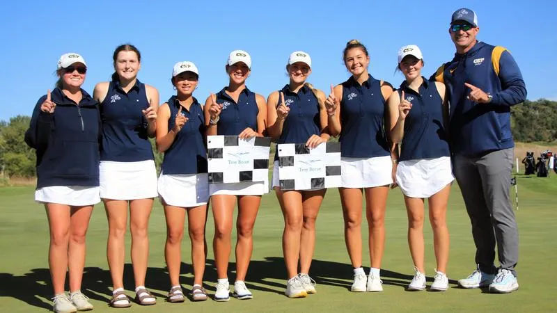 Matzke records new career low as Golden Bears finish first at Fall Brawl