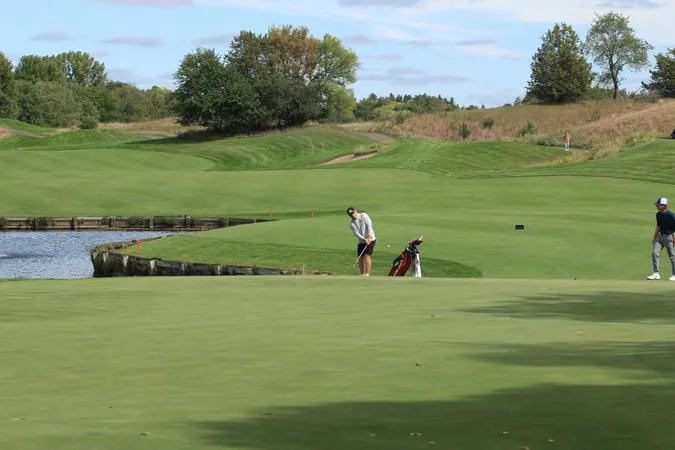 Minnesota Crookston Men's Golf Has First Top-Five Finish of Season; Finish Fifth at The Fall Brawl