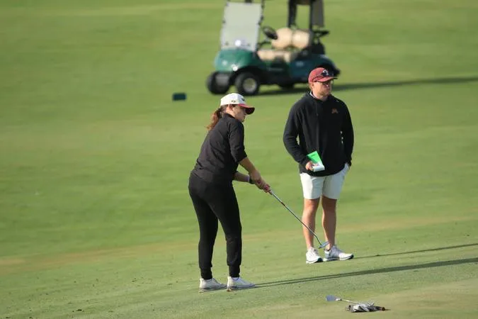 Minnesota Crookston Women's Golf Improves During Final Round of Fall Brawl by 12 Strokes