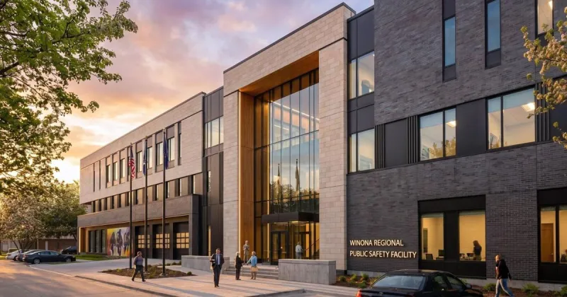 Debt limit issues affect public safety facility plans in Winona