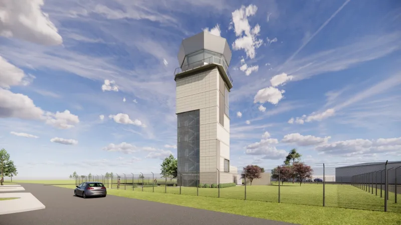 Feds give Mankato airport $11M for new ATC tower