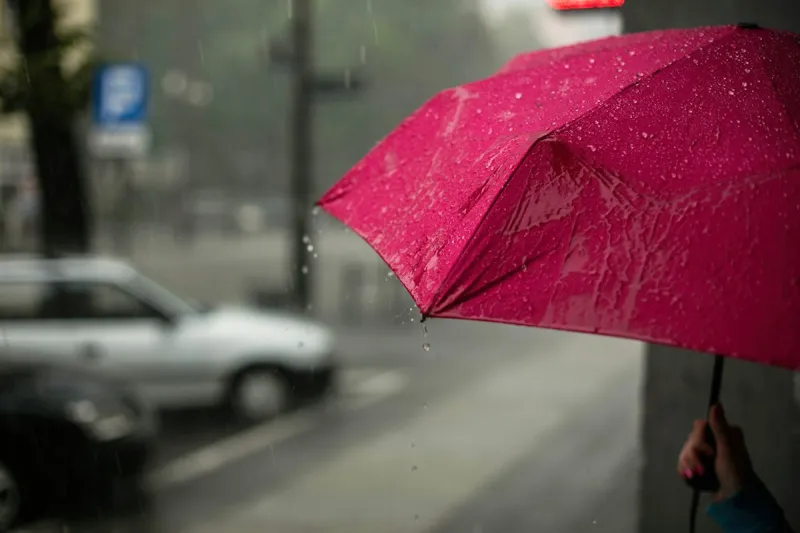 Friday's Heavy Rain Could Ease Drought Conditions Across Minnesota