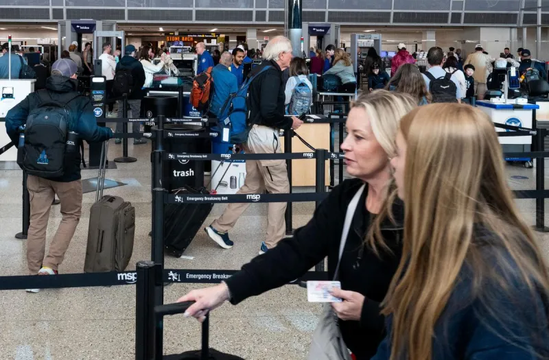 MSP Airport Named North America's Best Mega Airport For Third Year Running