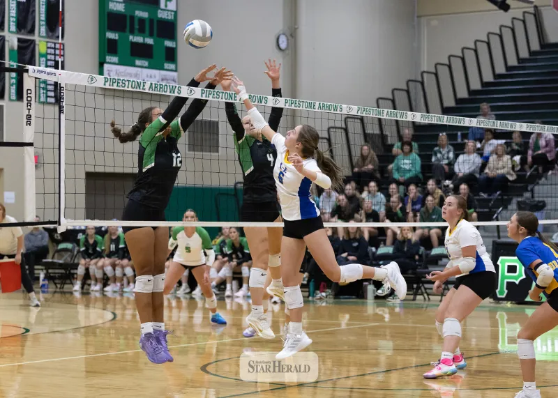 Dragons break Arrows 3-0 on the road