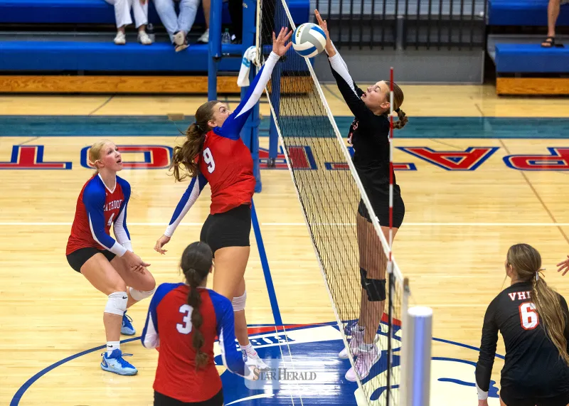 Lady Pates beat Viborg-Hurley 3-0