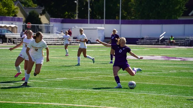 Warrior Soccer Heads to North Dakota to Take On Minot State and UMary