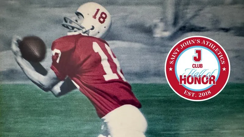 2026 J-Club Hall of Honor Class: Dave Arnold '73