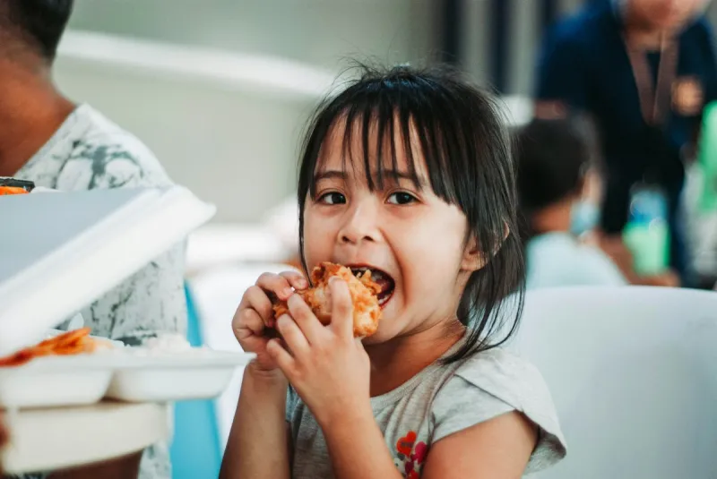 Boys & Girls Club Opens Commercial Kitchen to Serve Free Meals in Little Falls