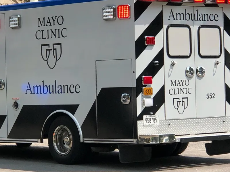 32-Year-Old Man Critically Injured in Crash Near Albert Lea